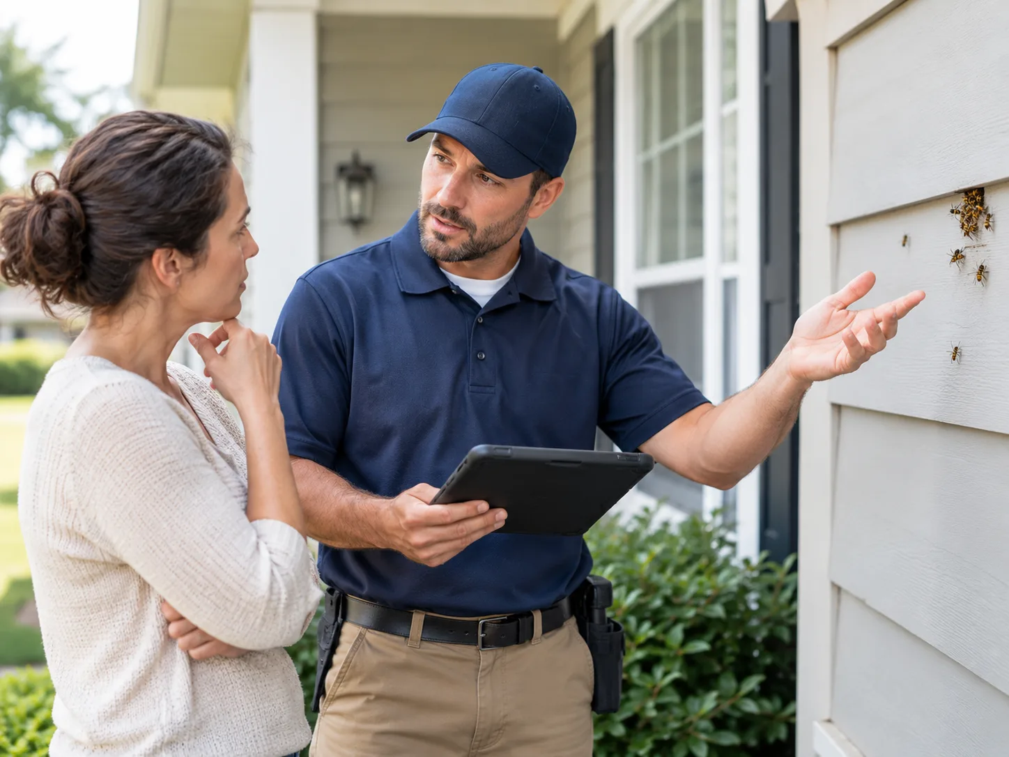 Pest Control Morris Run, PA FAQs